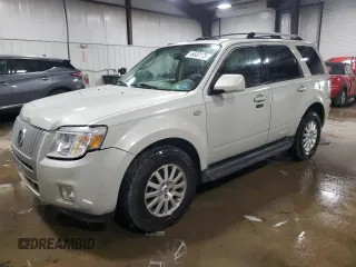 2009 Mercury Mariner Premier z VIN 4M2CU97G59KJ20381, wystawiony jako Copart lot #56682175 z przebiegiem 155 896 mil mil oraz Szkoda całkowita • Salvage title. Historia ofert i sprzedaży dostępna na DreamBid. Obrazek 1.