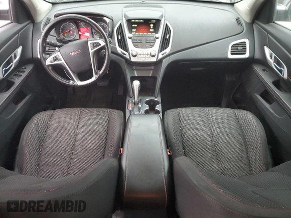 2014 GMC Terrain SLE with VIN 2GKFLWE39E6217458, listed as a Copart auction lot 83353034 with 206,871 mi miles and Clean title. Bid and sale history available at DreamBid. Image 8.