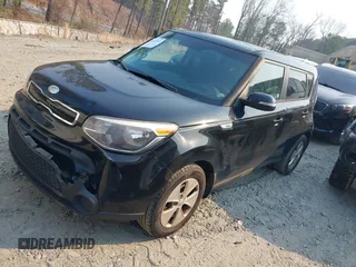 2014 Kia Soul + with VIN KNDJP3A53E7078654, listed as a IAAI auction lot 41672511 with 108,052 mi miles. Bid and sale history available at carsss.com. Image 14.