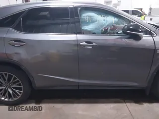 2018 Lexus RX with VIN 2T2BZMCAXJC165423, listed as a IAAI auction lot 41748254 with 49,854 mi miles. Bid and sale history available at carsss.com. Image 14.