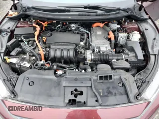 2018 Honda Clarity Plug-In Hybrid with VIN JHMZC5F10JC023952, listed as a Copart auction lot 87319574 with 43,935 mi miles and Salvage Title. Bid and sale history available at carsss.com. Image 11.