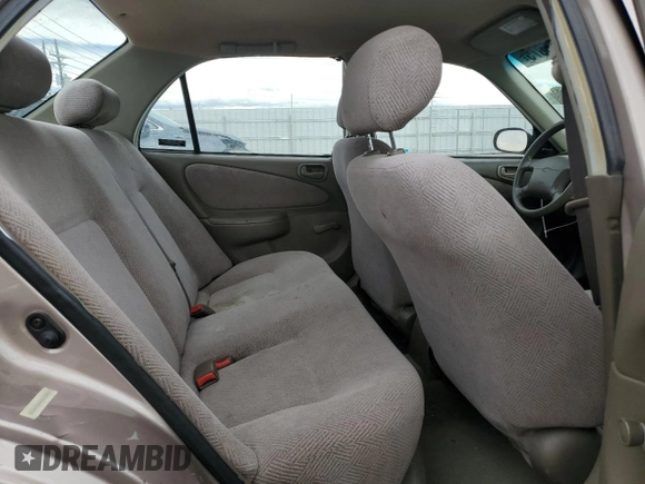 1998 Chevrolet Prizm with VIN 1Y1SK5488WZ412490, listed as a Copart auction lot 49676075 with 151,124 mi miles and Salvage title. Bid and sale history available at DreamBid. Image 10.