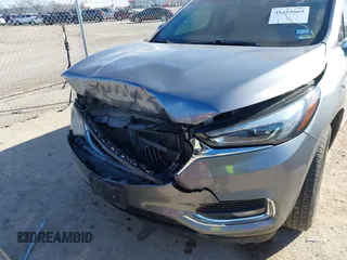 2019 Buick Enclave Essence with VIN 5GAERBKW1KJ201509, listed as a IAAI auction lot 41355665 with 85,047 mi miles and . Bid and sale history available at carsss.com. Image 6.