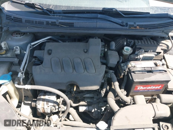 2010 Nissan Sentra S with VIN 3N1AB6AP0AL692524, listed as a IAAI auction lot 41979607 with 169,113 mi miles and . Bid and sale history available at DreamBid. Image 10.