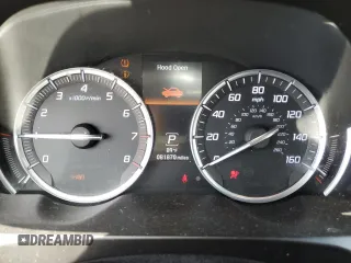 2017 Acura TLX V6 w/Technology Pkg с VIN 19UUB3F53HA000386, выставлен на аукционе Copart как лот 61207485 с пробегом 81 870 миль миль и Списание • Salvage title. История ставок и продаж доступна на DreamBid. Изображение 9.