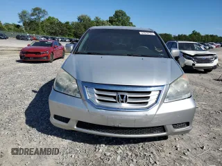 2010 Honda Odyssey EX with VIN 5FNRL3H49AB032942, listed as a Copart auction lot 57878705 with 180,147 mi miles and Clean title. Bid and sale history available at DreamBid. Image 5.