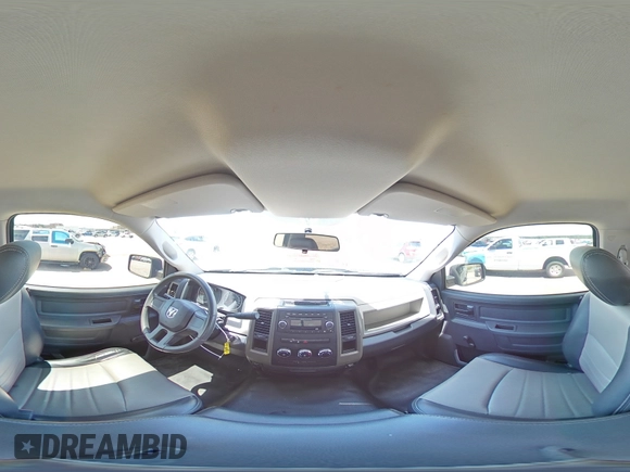 2012 Ram 1500 Express with VIN 3C6JD6AT7CG183408, listed as a Copart auction lot 57630175 with 124,003 mi miles and Salvage title. Bid and sale history available at DreamBid. Image 15.