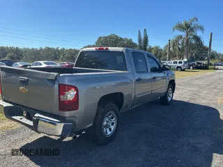 2013 Chevrolet Silverado 1500 LT with VIN 3GCPCSEA9DG215414, listed as a Copart auction lot 83071594 with 230,791 mi miles and Clean Title. Bid and sale history available at DreamBid. Image 4.