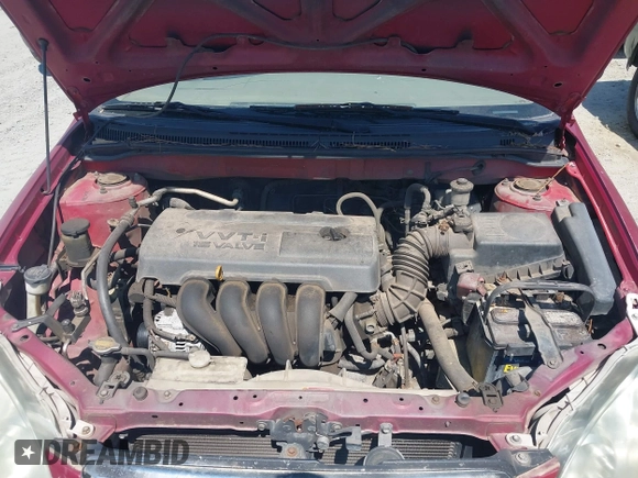 2005 Toyota Corolla CE with VIN 2T1BR32E15C488266, listed as a IAAI auction lot 41895076 with 299,999 mi miles and . Bid and sale history available at DreamBid. Image 10.