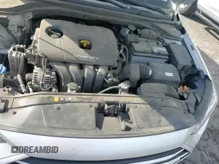 2018 Hyundai Elantra SEL z VIN 5NPD84LF7JH241527, wystawiony jako Copart lot #87105235 z przebiegiem 130 720 mil mil oraz Szkoda całkowita • Salvage title. Historia ofert i sprzedaży dostępna na DreamBid. Obrazek 13.