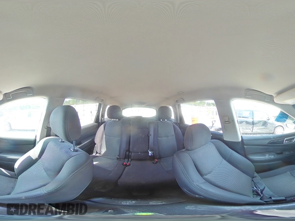 2019 Nissan Pathfinder SL with VIN 5N1DR2MM7KC642471, listed as a Copart auction lot 53975115 with 155,887 mi miles and Salvage title. Bid and sale history available at DreamBid. Image 15.