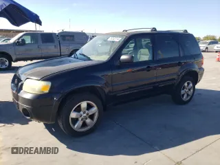 2005 Ford Escape Limited with VIN 1FMCU041X5KA66373, listed as a Copart auction lot 76282114 with 268,834 mi miles and Clean Title. Bid and sale history available at carsss.com. Image 1.