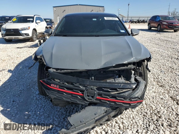2020 Volkswagen Jetta GLI S z VIN 3VW6T7BU9LM027769, wystawiony jako Copart lot #88870035 z przebiegiem Nie podano mil oraz Szkoda całkowita • Salvage title. Historia ofert i sprzedaży dostępna na DreamBid. Obrazek 5.