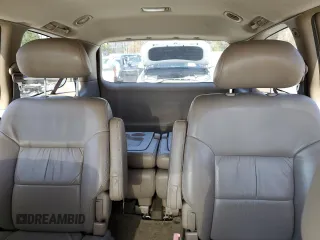 2002 Toyota Sienna LE with VIN 4T3ZF13C62U478035, listed as a Copart auction lot 54890375 with 123,861 mi miles and Clean Title. Bid and sale history available at carsss.com. Image 10.