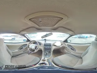 2003 Ford Mustang Standard with VIN 1FAFP404X3F327058, listed as a Copart auction lot 85322354 with 0 mi miles and Salvage Title. Bid and sale history available at carsss.com. Image 13.