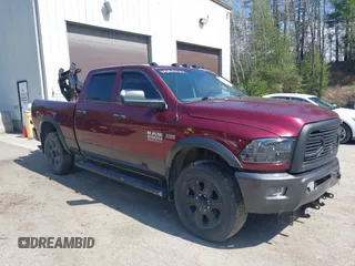 2017 Ram 2500 Tradesman with VIN 3C6UR5CJ4HG740822, listed as a IAAI auction lot 42020758 with 101,771 mi miles and . Bid and sale history available at DreamBid. Image 1.