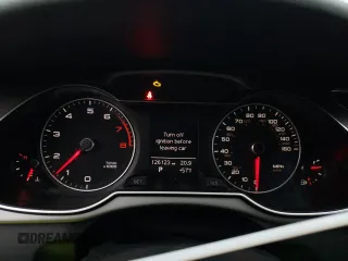 2015 Audi A4 Premium with VIN WAUBFAFL9FN003793, listed as a Copart auction lot 47063275 with 126,123 mi miles and Salvage Title. Bid and sale history available at carsss.com. Image 9.