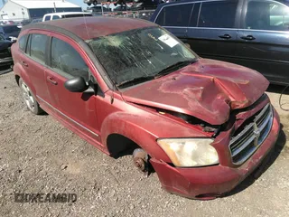 2007 Dodge Caliber R/T z VIN 1B3HB78K37D424353, wystawiony jako IAAI lot #39139856 z przebiegiem 82 237 mil mil oraz . Historia ofert i sprzedaży dostępna na DreamBid. Obrazek 1.