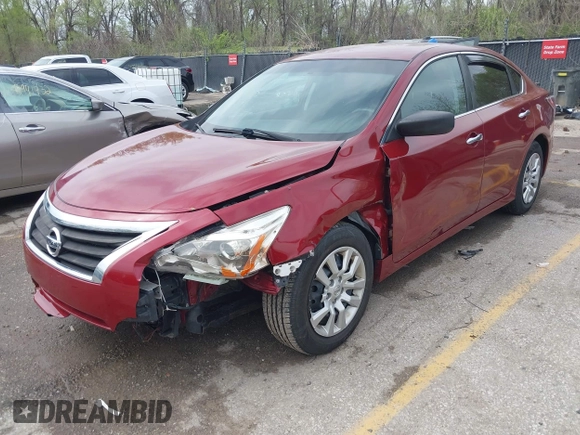 2015 Nissan Altima 2.5 S with VIN 1N4AL3AP1FN904367, listed as a IAAI auction lot 41930507 with 180,453 mi miles. Bid and sale history available at carsss.com. Image 17.