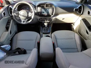 2020 Kia Soul S with VIN KNDJ23AU5L7022251, listed as a Copart auction lot 47421215 with 65,858 mi miles and Salvage Title. Bid and sale history available at carsss.com. Image 8.