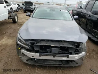 2016 Hyundai Genesis 3.8L with VIN KMHGN4JE0GU110269, listed as a Copart auction lot 49261305 with 33,307 mi miles and Salvage Title. Bid and sale history available at carsss.com. Image 5.