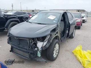 2021 Chevrolet Equinox LS with VIN 2GNAXHEV7M6152848, listed as a IAAI auction lot 41765165 with 74,659 mi miles. Bid and sale history available at carsss.com. Image 20.