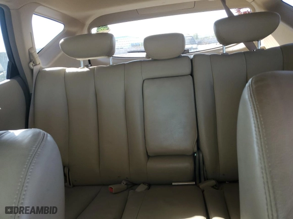 2004 Nissan Murano SL with VIN JN8AZ08T74W205184, listed as a Copart auction lot 75888294 with 143,393 mi miles and Salvage Title. Bid and sale history available at carsss.com. Image 10.