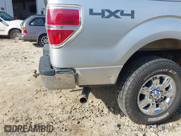 2010 Ford F-150 XL with VIN 1FTFX1EV2AFB86834, listed as a IAAI auction lot 42644796 with 224,461 mi miles and . Bid and sale history available at DreamBid. Image 6.