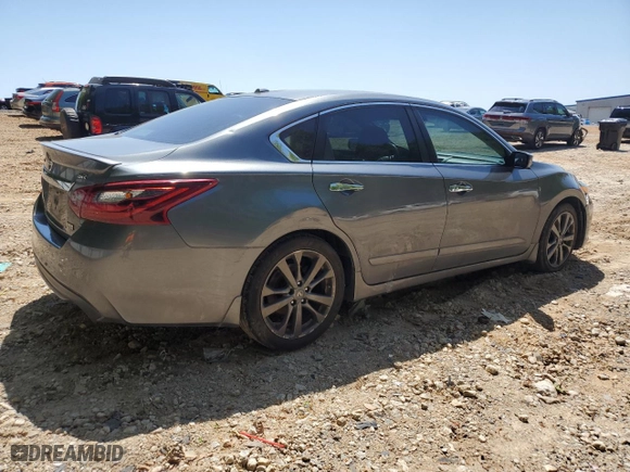 2018 Nissan Altima 2.5 S with VIN 1N4AL3AP5JC253040, listed as a Copart auction lot 53003465 with 0 mi miles and Clean Title. Bid and sale history available at carsss.com. Image 3.