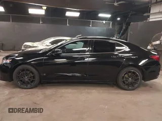 2015 Acura TLX V6 Tech with VIN 19UUB2F52FA022905, listed as a IAAI auction lot 41792174 with 79,819 mi miles. Bid and sale history available at carsss.com. Image 13.