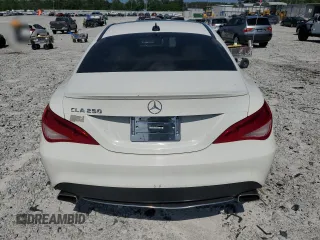 2016 Mercedes-Benz CLA with VIN WDDSJ4EB7GN382733, listed as a Copart auction lot 54931895 with 145,638 mi miles and Clean Title. Bid and sale history available at carsss.com. Image 6.