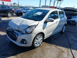 2017 Chevrolet Spark LT with VIN KL8CD6SA2HC731736, listed as a IAAI auction lot 41619190 with 55,248 mi miles. Bid and sale history available at carsss.com. Image 18.