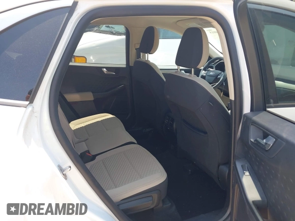 2020 Ford Escape SE z VIN 1FMCU9G63LUA85246, wystawiony jako IAAI lot #42414015 z przebiegiem 54 578 mil mil oraz . Historia ofert i sprzedaży dostępna na DreamBid. Obrazek 8.