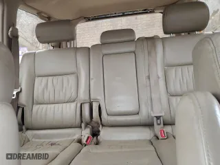 2000 Toyota Land Cruiser with VIN JT3HT05J7Y0113942, listed as a Copart auction lot 87448844 with 188,401 mi miles and Clean Title. Bid and sale history available at carsss.com. Image 10.