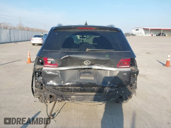 2019 Volkswagen Atlas SE with VIN 1V2DR2CA4KC617439, listed as a IAAI auction lot 41681309 with 67,080 mi miles and . Bid and sale history available at DreamBid. Image 16.