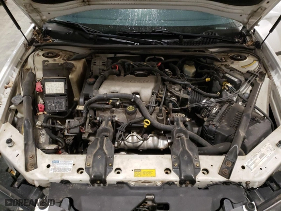 2000 Chevrolet Impala with VIN 2G1WF55E2Y9324586, listed as a Copart auction lot 47386535 with 154,485 mi miles and Salvage Title. Bid and sale history available at carsss.com. Image 11.