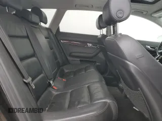 2006 Audi A6 z VIN WAUKG74F86N069121, wystawiony jako Copart lot #86923294 z przebiegiem 196 745 mil mil oraz Czysty tytuł • Clean title. Historia ofert i sprzedaży dostępna na DreamBid. Obrazek 11.