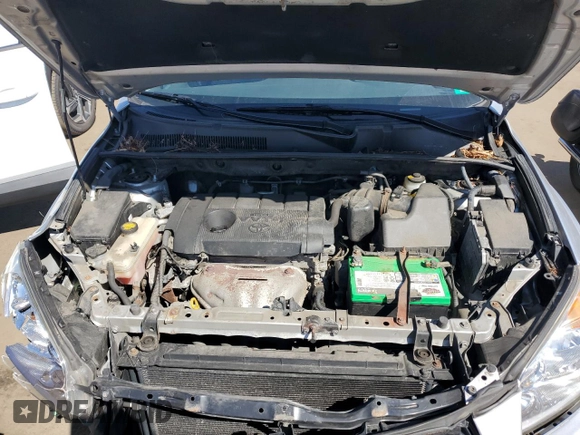 2012 Toyota RAV4 Sport with VIN JTMRF4DV7C5052011, listed as a Copart auction lot 53285265 with 166,662 mi miles and Salvage Title. Bid and sale history available at carsss.com. Image 11.