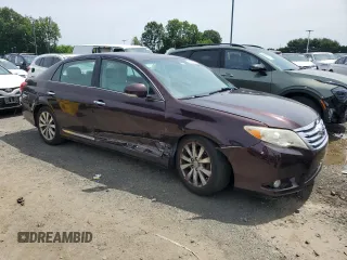 2011 Toyota Avalon with VIN 4T1BK3DB4BU375414, listed as a Copart auction lot 63068005 with 119,395 mi miles and Salvage title. Bid and sale history available at DreamBid. Image 4.