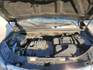 2013 Kia Sorento LX with VIN 5XYKT3A69DG345242, listed as a Copart auction lot 50469915 with 154,112 mi miles and Salvage title. Bid and sale history available at DreamBid. Image 12.