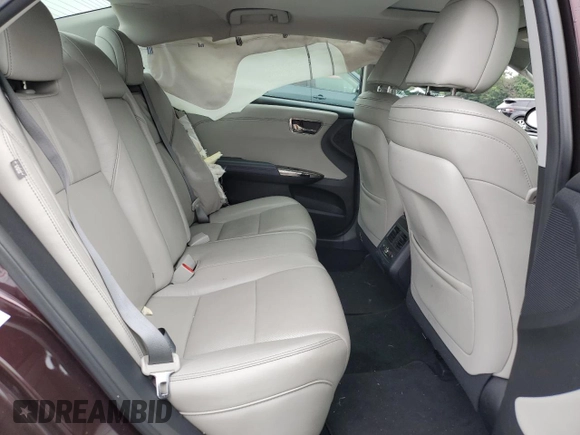 2013 Toyota Avalon XLE with VIN 4T1BK1EB9DU024116, listed as a Copart auction lot 61399425 with 69,392 mi miles and Salvage title. Bid and sale history available at DreamBid. Image 10.