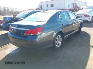 2011 Toyota Avalon with VIN 4T1BK3DB1BU416470, listed as a IAAI auction lot 41437269 with 201,775 mi miles and . Bid and sale history available at DreamBid. Image 4.