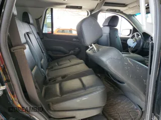 2019 GMC Yukon SLT with VIN 1GKS2BKCXKR108358, listed as a Copart auction lot 83765624 with 127,724 mi miles and Salvage Title. Bid and sale history available at carsss.com. Image 11.