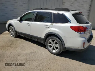 2013 Subaru Outback 2.5i Premium with VIN 4S4BRBCC2D3291682, listed as a Copart auction lot 59983184 with 190,841 mi miles and Salvage Title. Bid and sale history available at carsss.com. Image 2.