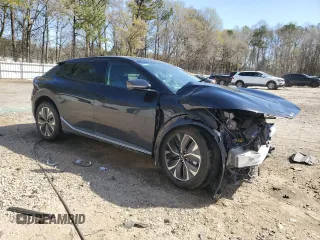 2024 Kia EV6 Light Long Range z VIN KNDC34LA1R5172053, wystawiony jako Copart lot #50467395 z przebiegiem Nie podano mil oraz Szkoda całkowita • Salvage title. Historia ofert i sprzedaży dostępna na DreamBid. Obrazek 4.