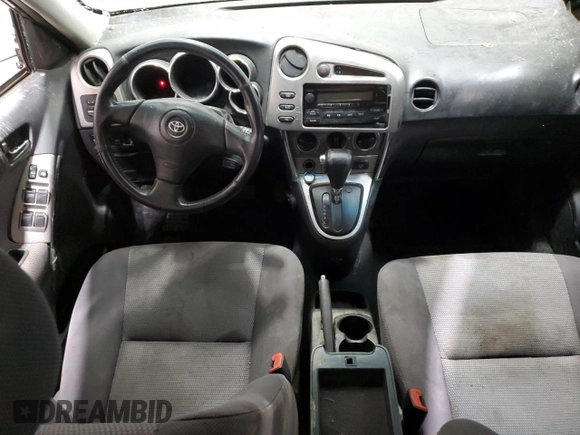 2006 Toyota Matrix STD z VIN 2T1LR32E76C563364, wystawiony jako Copart lot #86920624 z przebiegiem Nie podano mil oraz Czysty tytuł • Clean title. Historia ofert i sprzedaży dostępna na DreamBid. Obrazek 8.