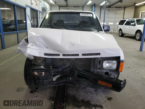 1986 Nissan Hardbody E с VIN JN6ND11S8GW026883, выставлен на аукционе Copart как лот 84040874 с пробегом 193 104 миль миль и Списание • Salvage title. История ставок и продаж доступна на DreamBid. Изображение 5.