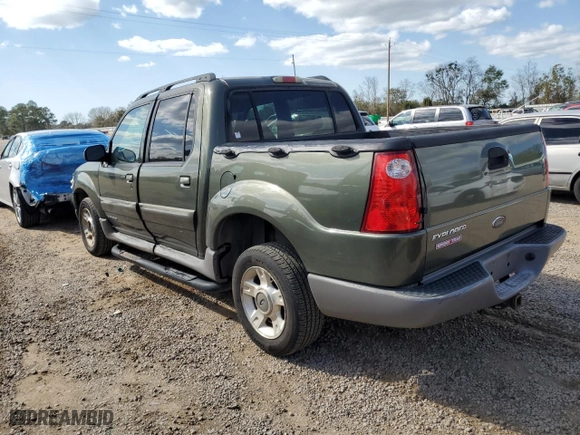 2002 Ford Explorer Sport Trac Value with VIN 1FMZU67EX2UC87614, listed as a Copart auction lot 48532515 with 219,169 mi miles and Salvage Title. Bid and sale history available at carsss.com. Image 2.