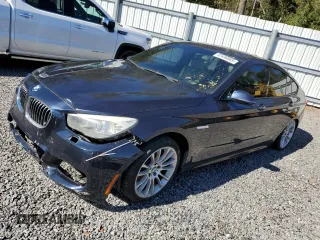 2014 BMW 5 Series GT 535i Gran Turismo xDrive with VIN WBA5M4C51ED183415, listed as a Copart auction lot 42436685 with Not Provided miles and Clean Title. Bid and sale history available at carsss.com. Image 1.