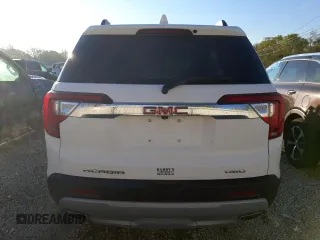 2021 GMC Acadia SLE with VIN 1GKKNRLS2MZ209354, listed as a Copart auction lot 75448104 with 49,011 mi miles and Salvage Title. Bid and sale history available at DreamBid. Image 6.